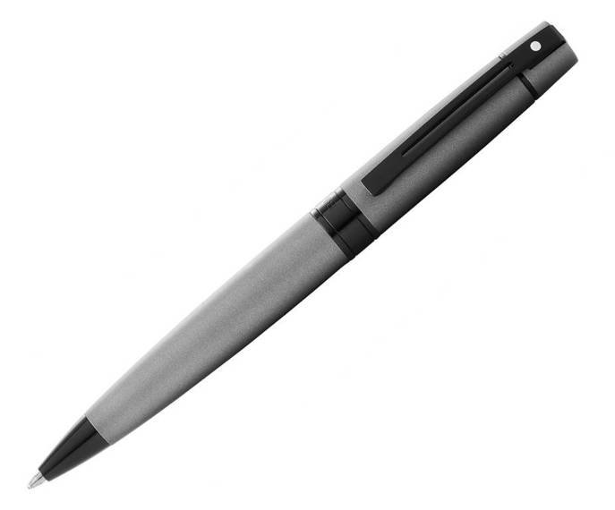 9345 Sheaffer pen collection 300, grey, black elements