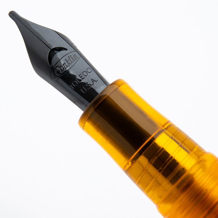 All American Demo fountain pen, Orange, special edition