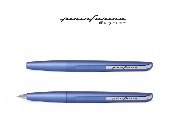 PININFARINA PF TWO długopis niebieski
