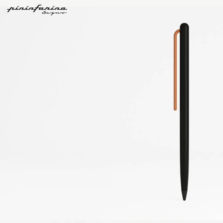 PININFARINA Segno GRAFEEX ołówek pomarańczowy